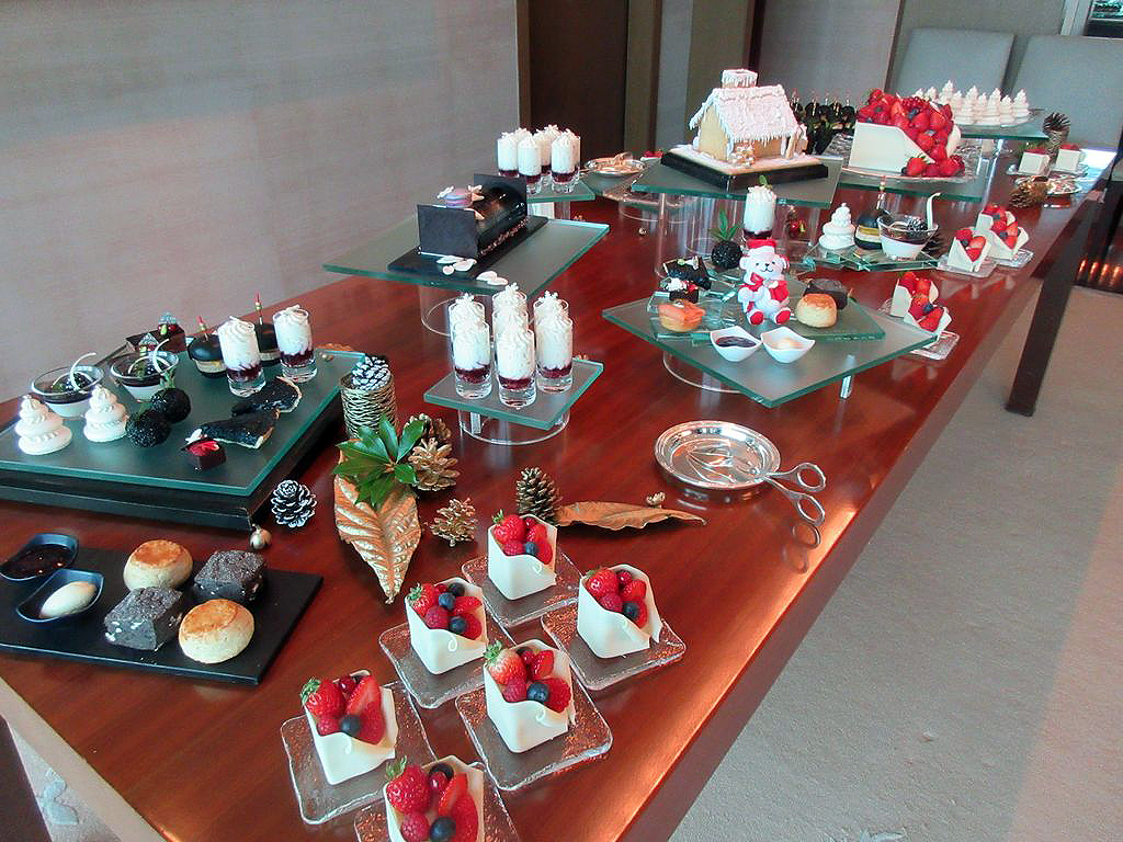 クリスマスケーキ